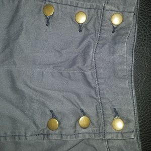 Vintage high waist shorts